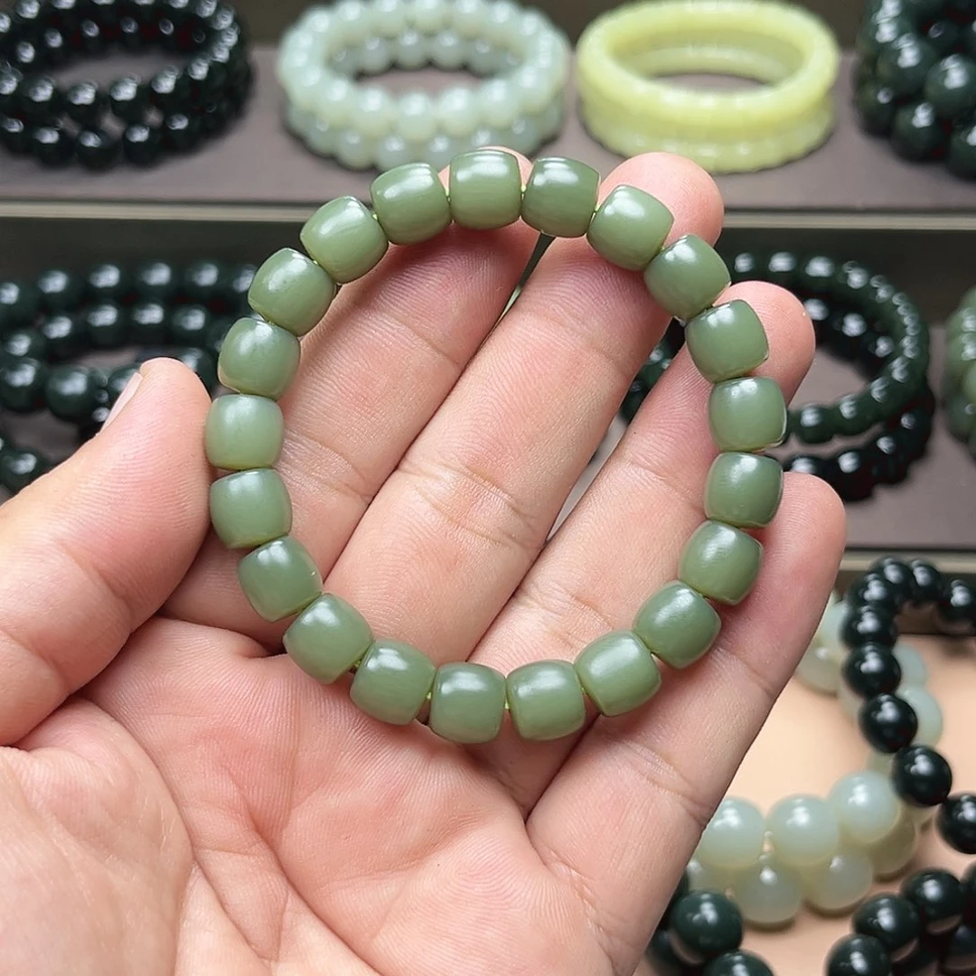【闪购商品】未镶嵌手链和田玉