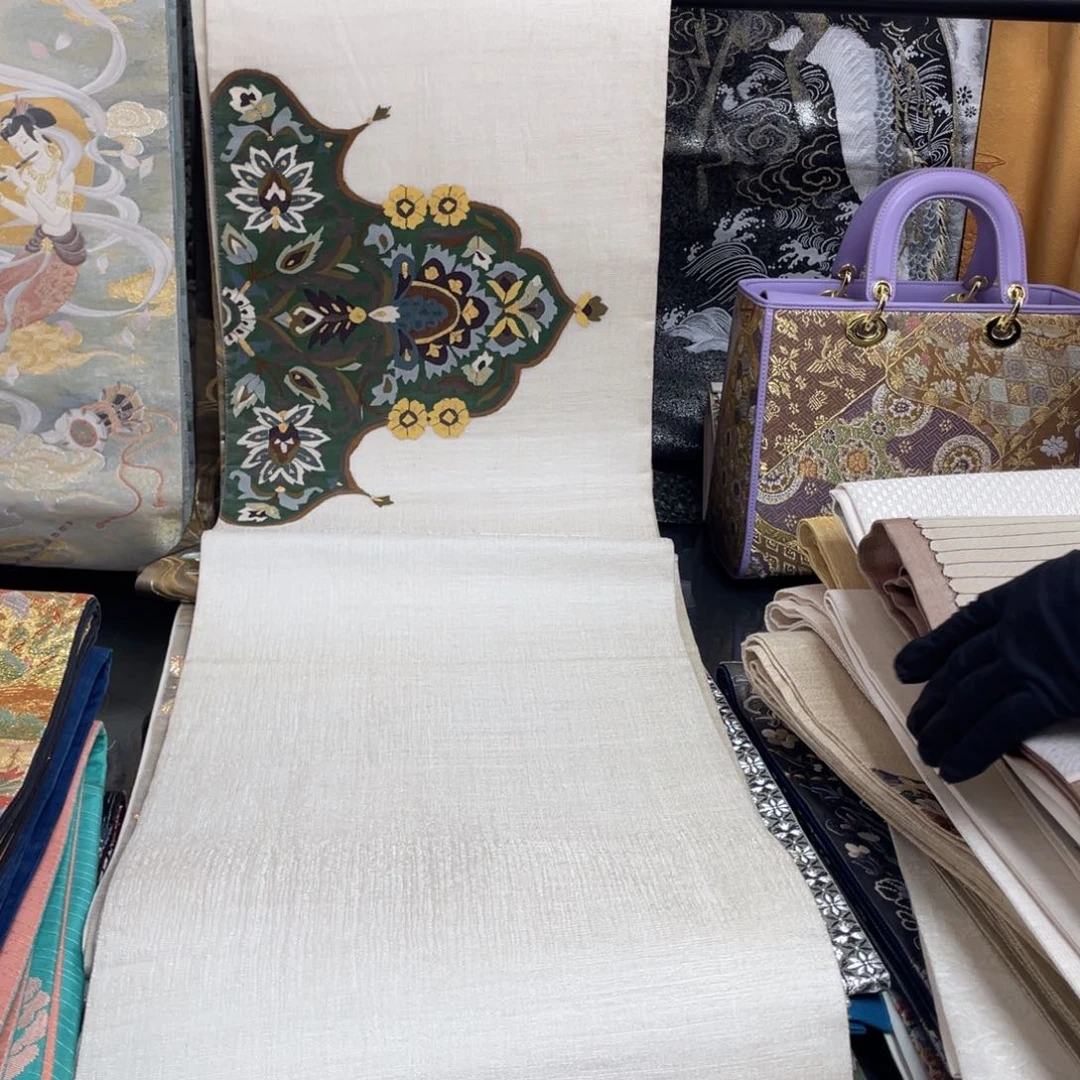 织绣唐锦西阵织  65