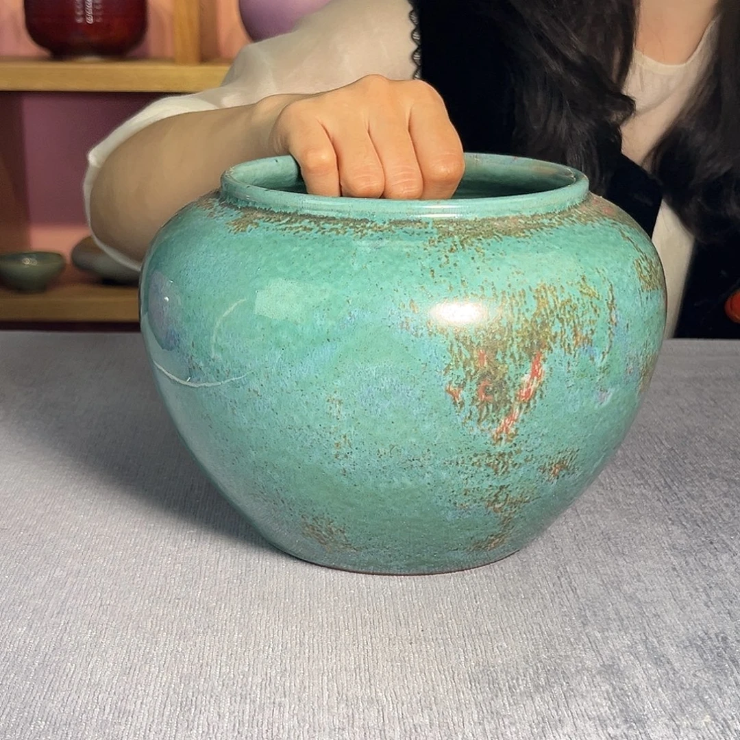 钧瓷工艺精湛工艺精湛10
