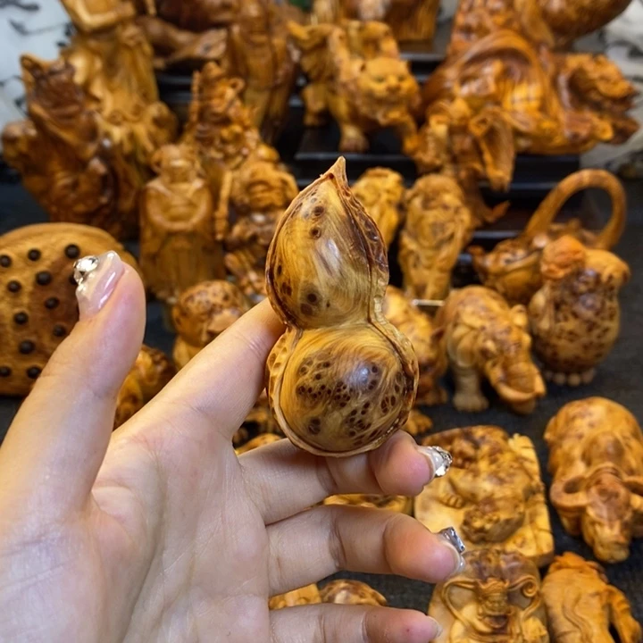 柏木好事花生手把