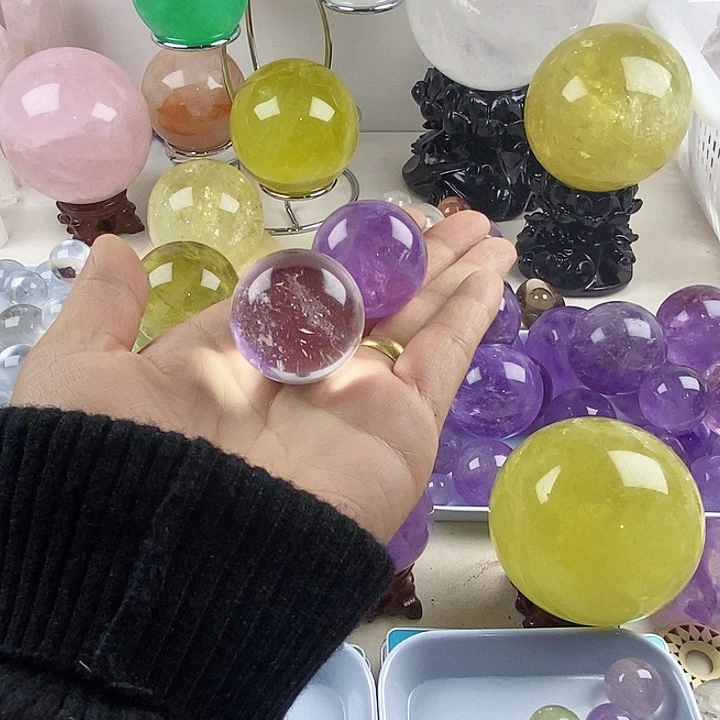 水晶天然水晶未镶嵌未镶嵌4
