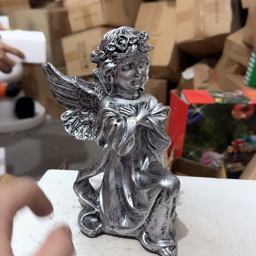 树脂材质盆盆罐罐9