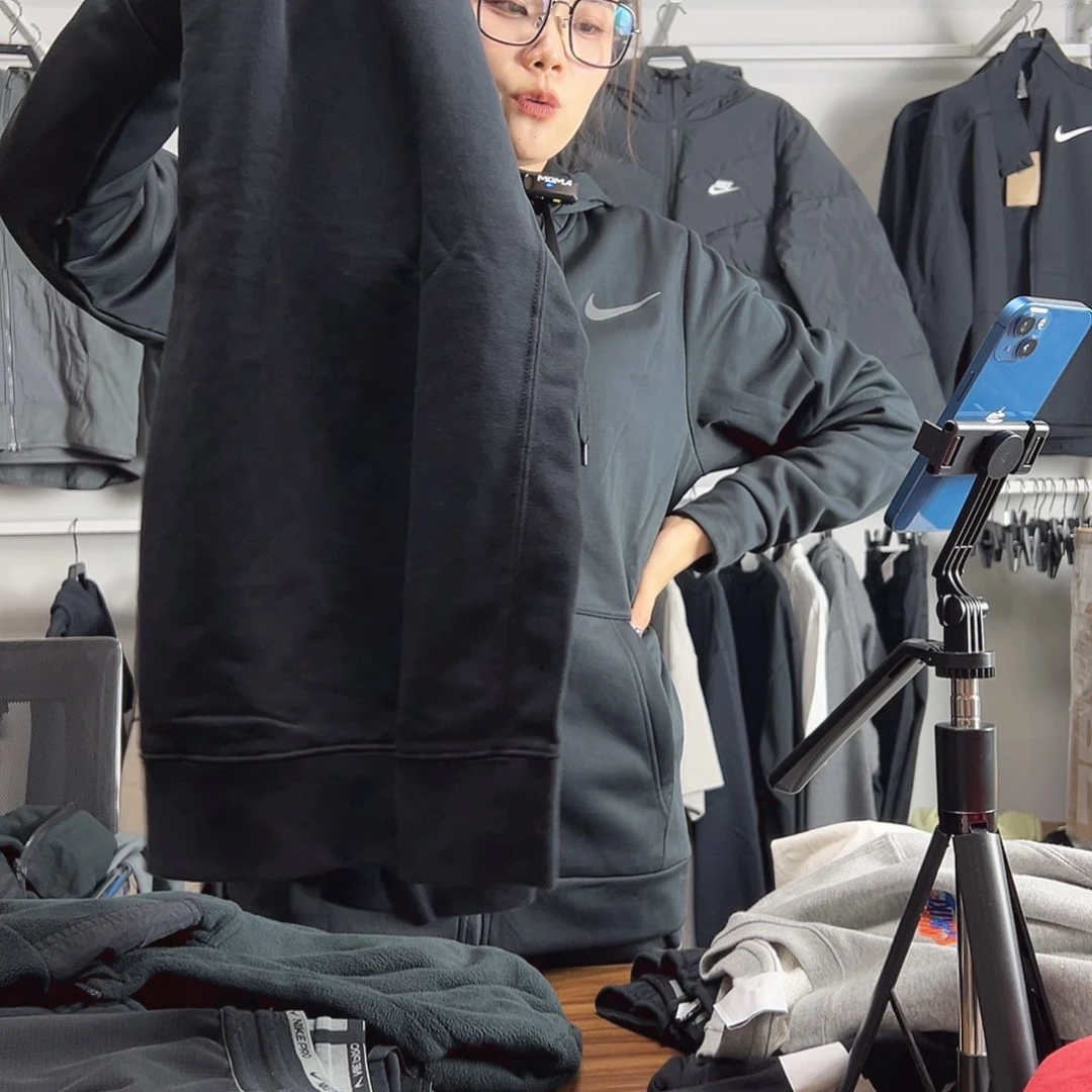 多勾黑色卫衣2XL码180-200斤不退换