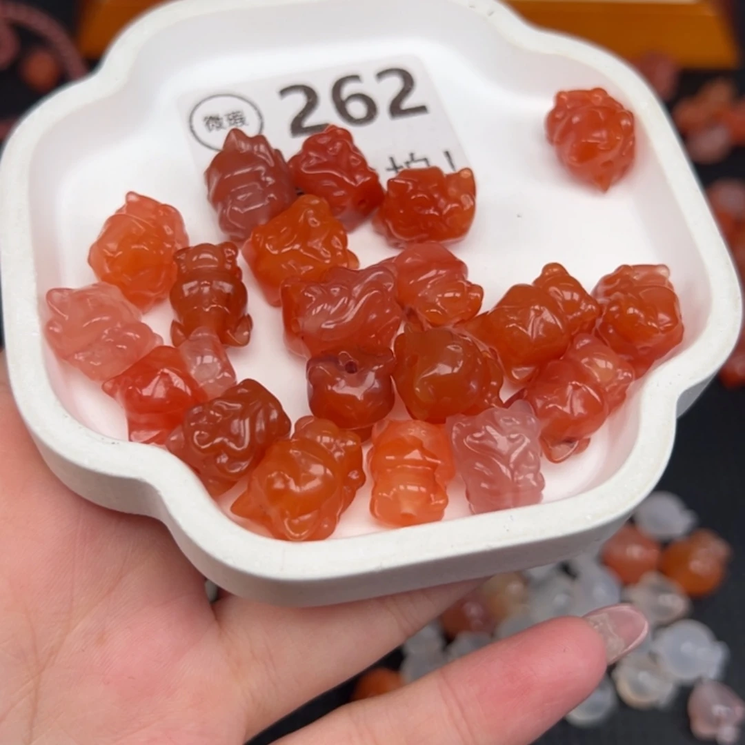 m***L南红玛瑙未镶嵌吊坠(不含链)