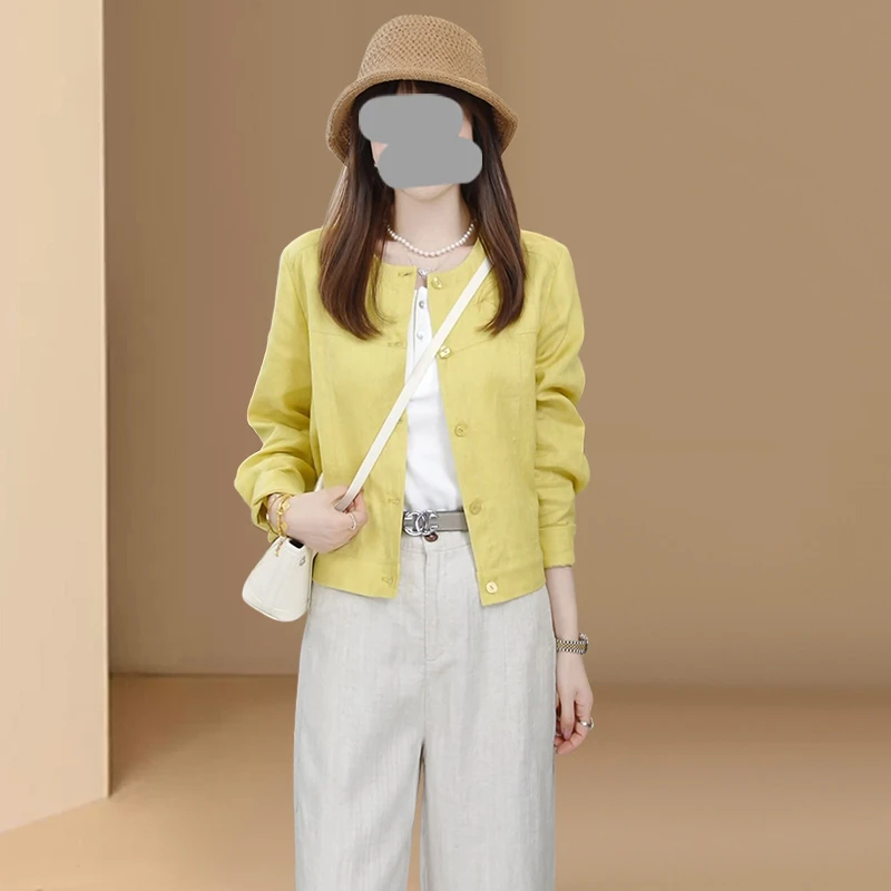 短款防晒衬衫女上衣设计感衬衣女款2025新款爆款薄款宽松休闲外套