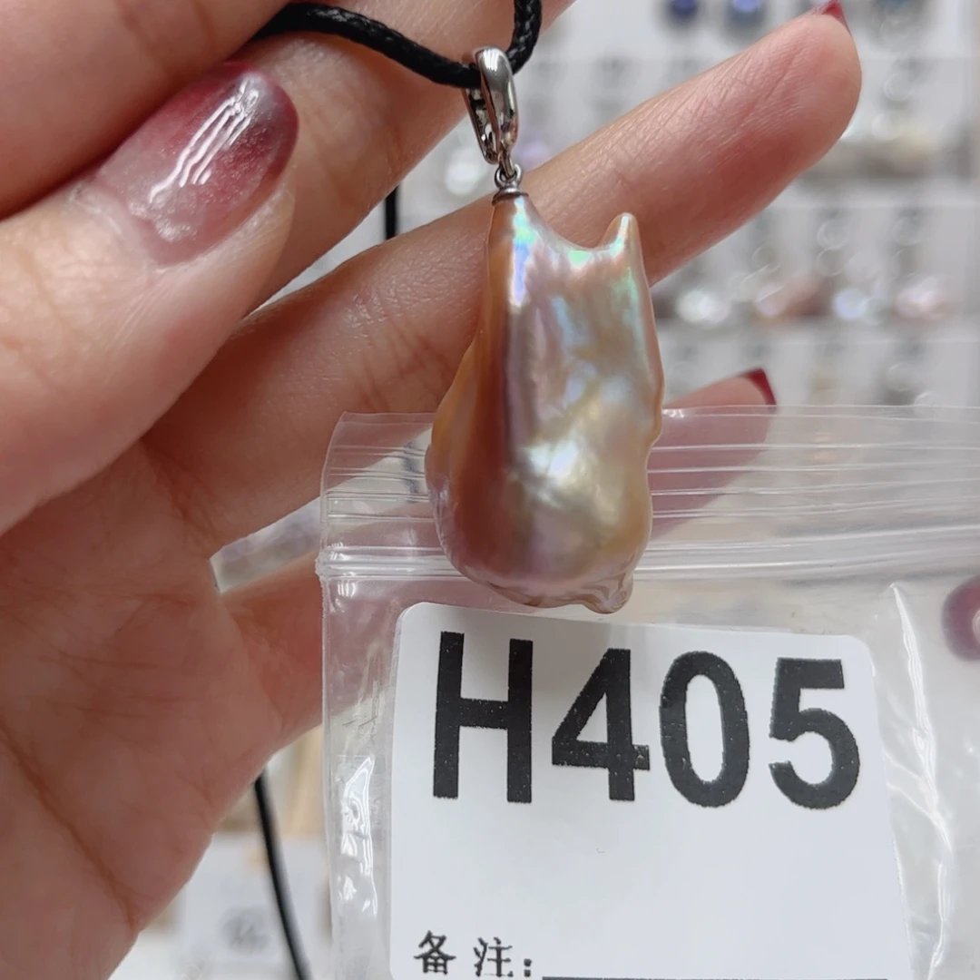 未镶嵌淡水珍珠颈饰