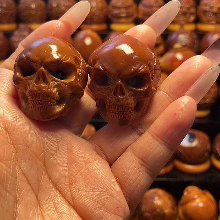 把件橄榄核橄榄雕刻