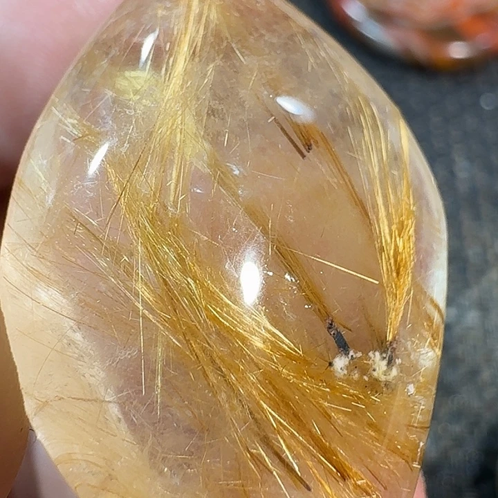 记***好吊坠(不含链)未镶嵌水晶