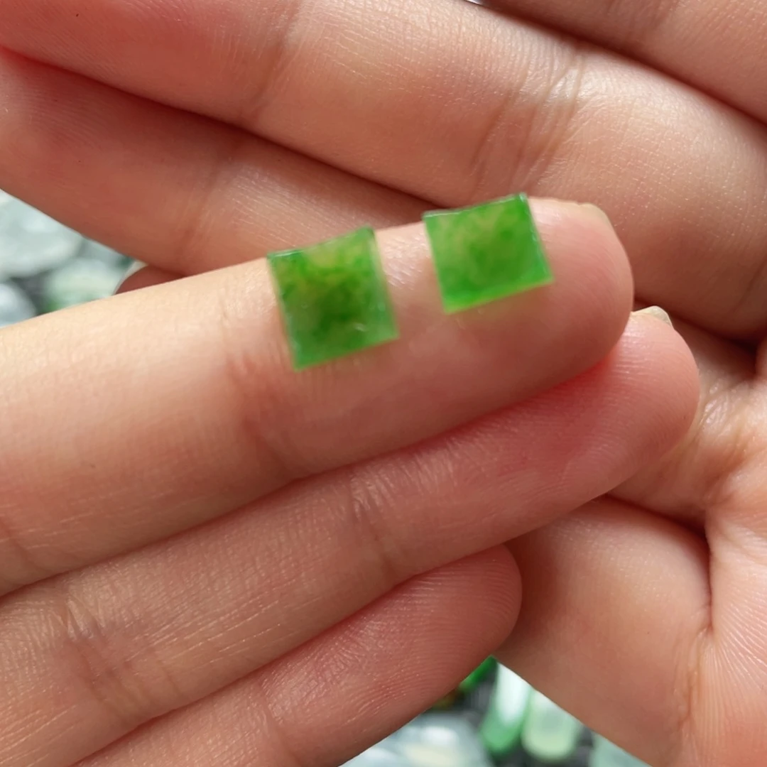 未镶嵌定制翡翠 翡翠