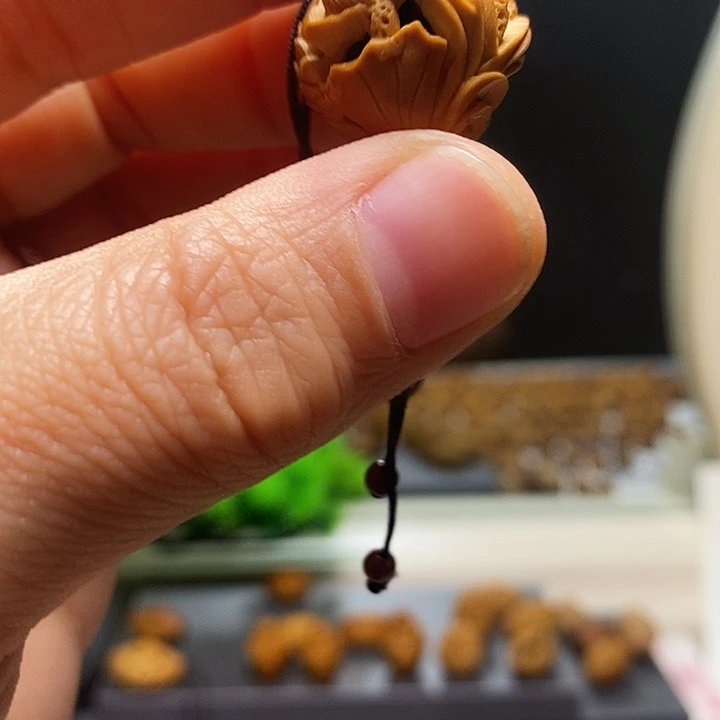橄榄核吊坠橄榄球赛