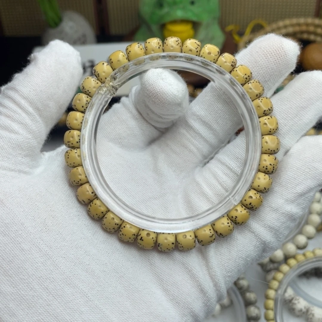 星月菩提手串7/6原白