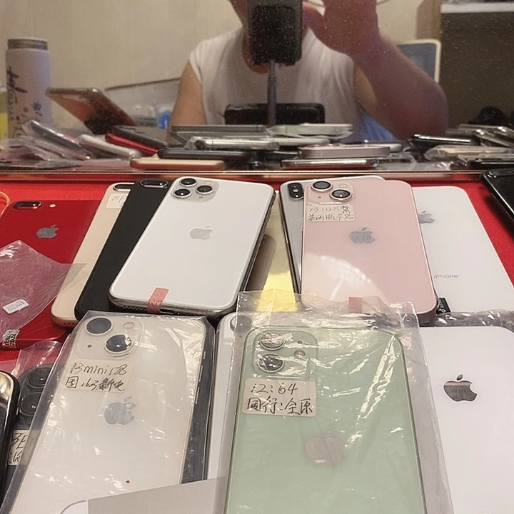 9新苹果x64g工作及全网