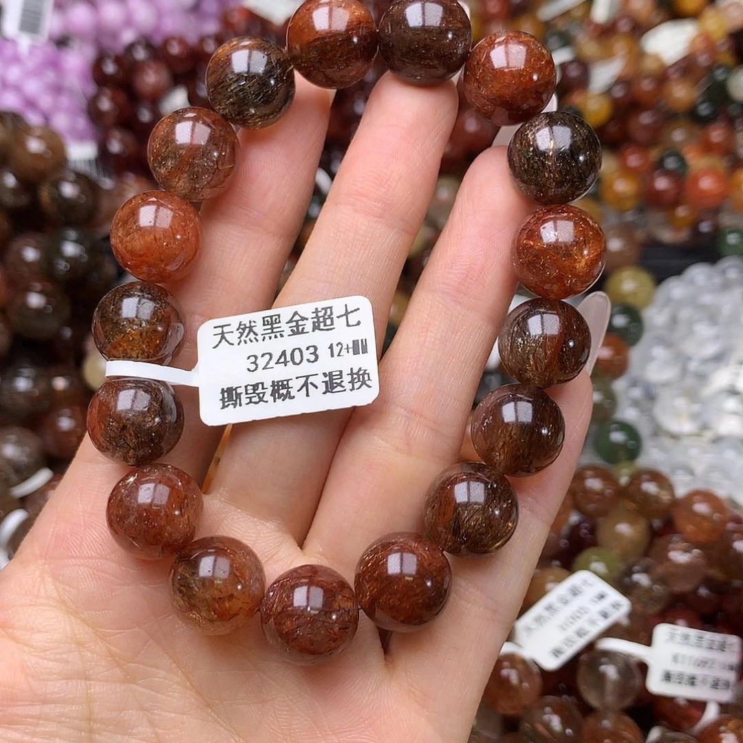 未镶嵌手链水晶手链