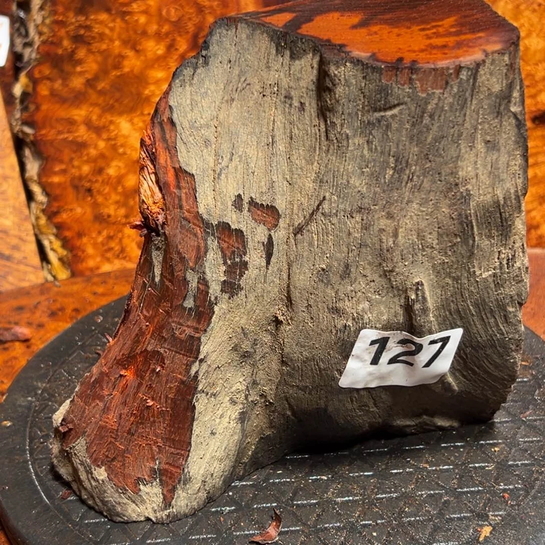 小***a大果紫檀（缅甸花梨）