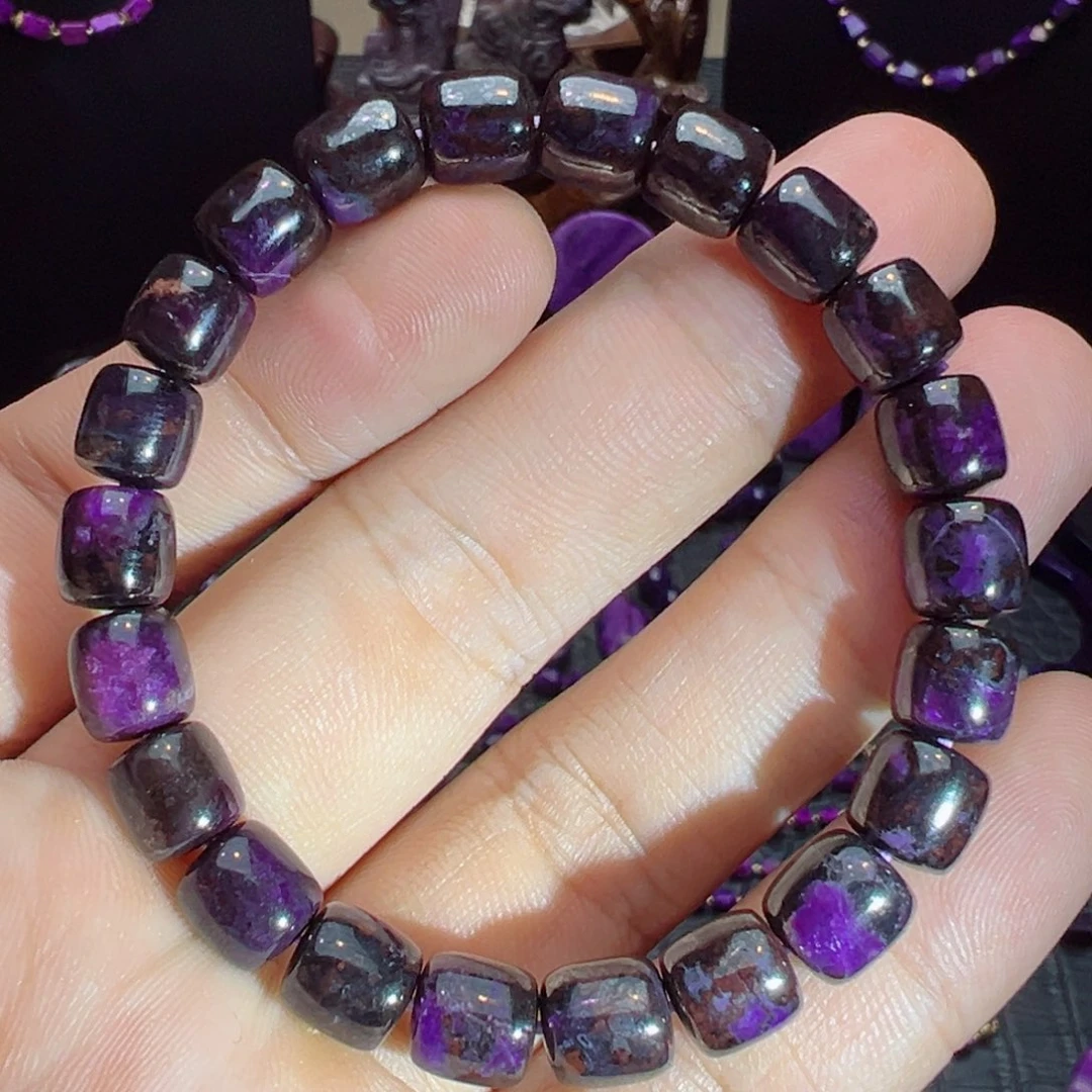 未镶嵌苏纪石（舒俱来）手串