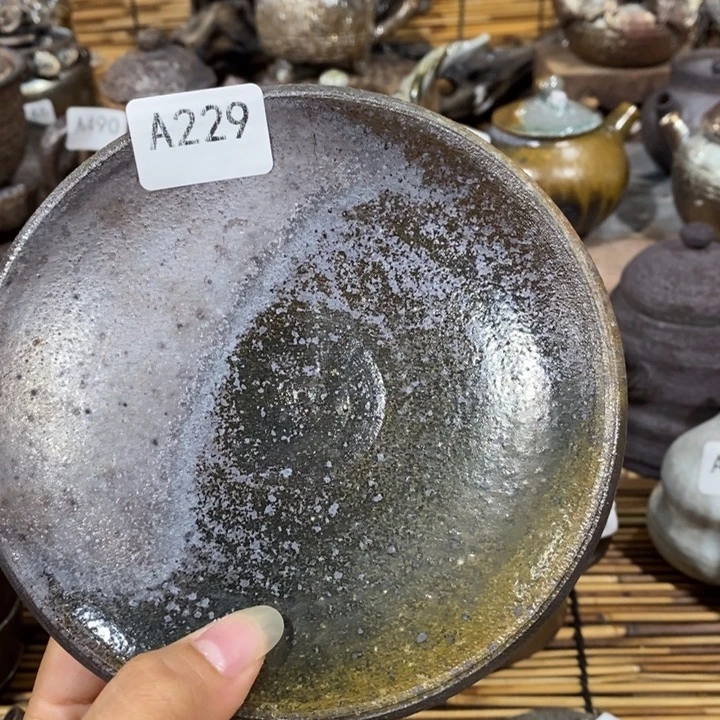 其他柴烧茶器福利