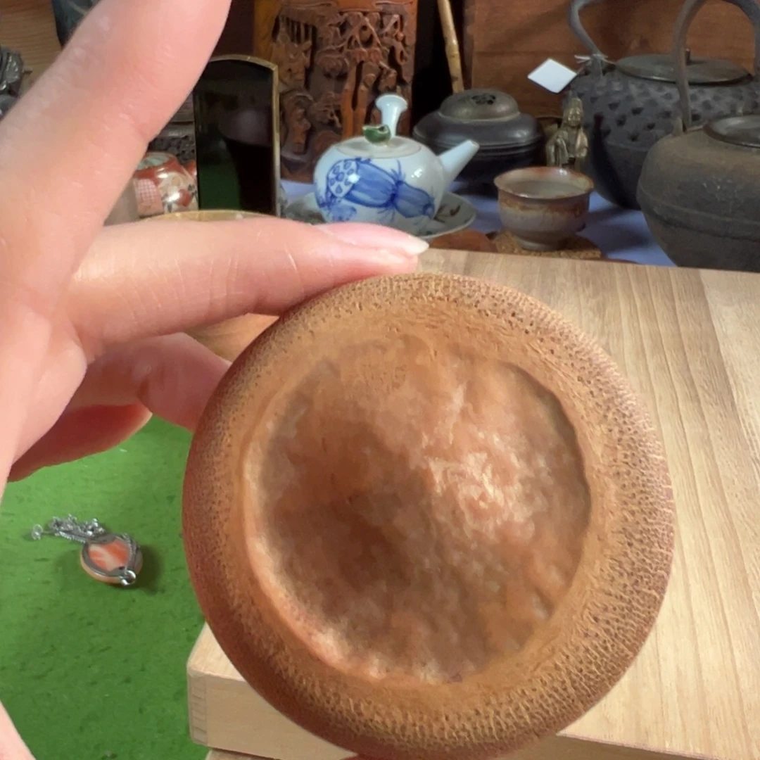 竹默认瑕疵，孤品慎拍，细节直播间看