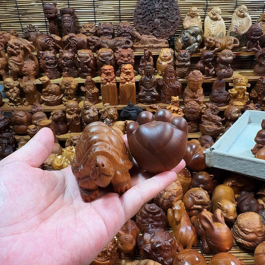 伟***宝柏木（崖柏）崖柏陈化高油猫爪和乌龟