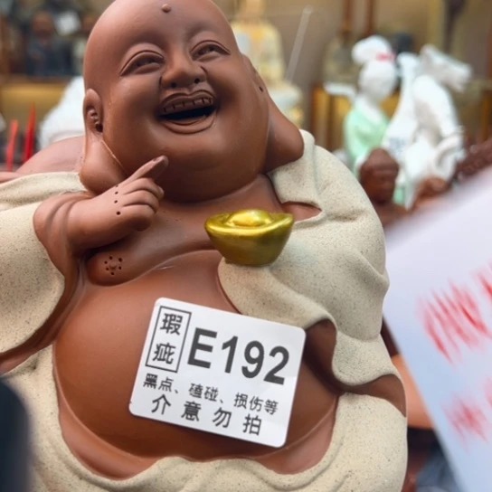 紫砂茶宠微瑕产品