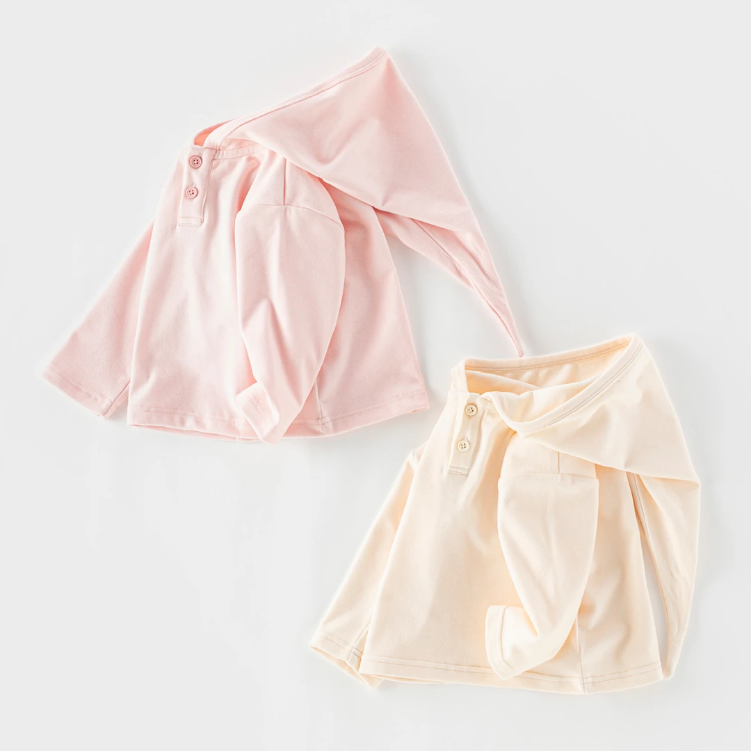 婴儿卫衣帽衫春秋可爱巫师帽0一3-4岁超萌小童衣服宝宝打底衫7185