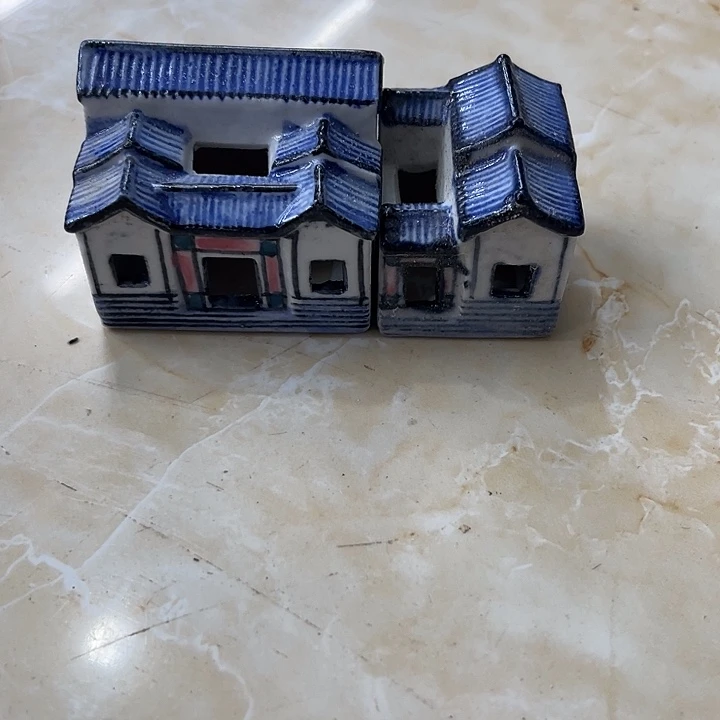 陶瓷制品摆件老瓷摆件默认微瑕介意勿拍
