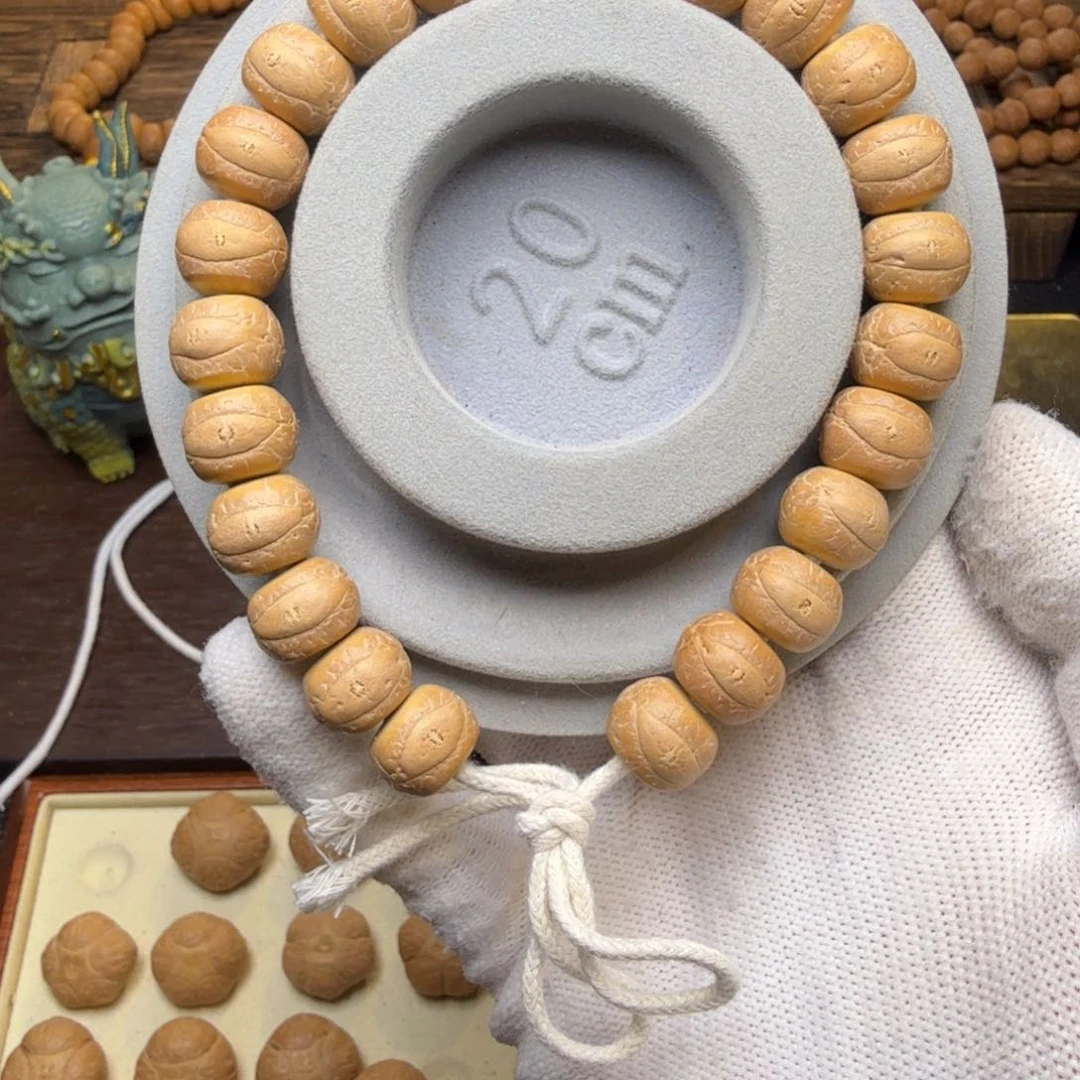 凤眼菩提吊坠12.4-12.7藏式