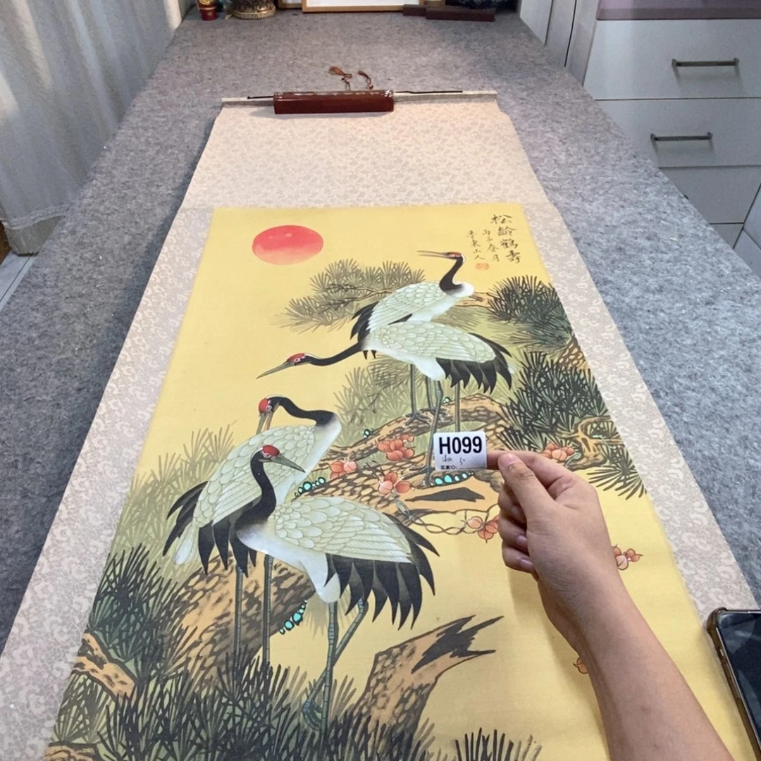 清***人文化创意装饰美术品