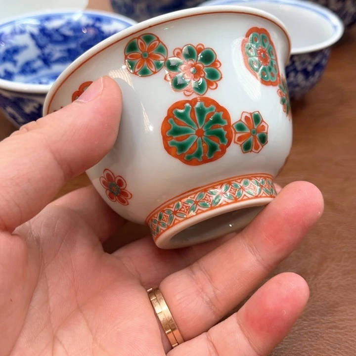 瓷片千年瓷都景德镇