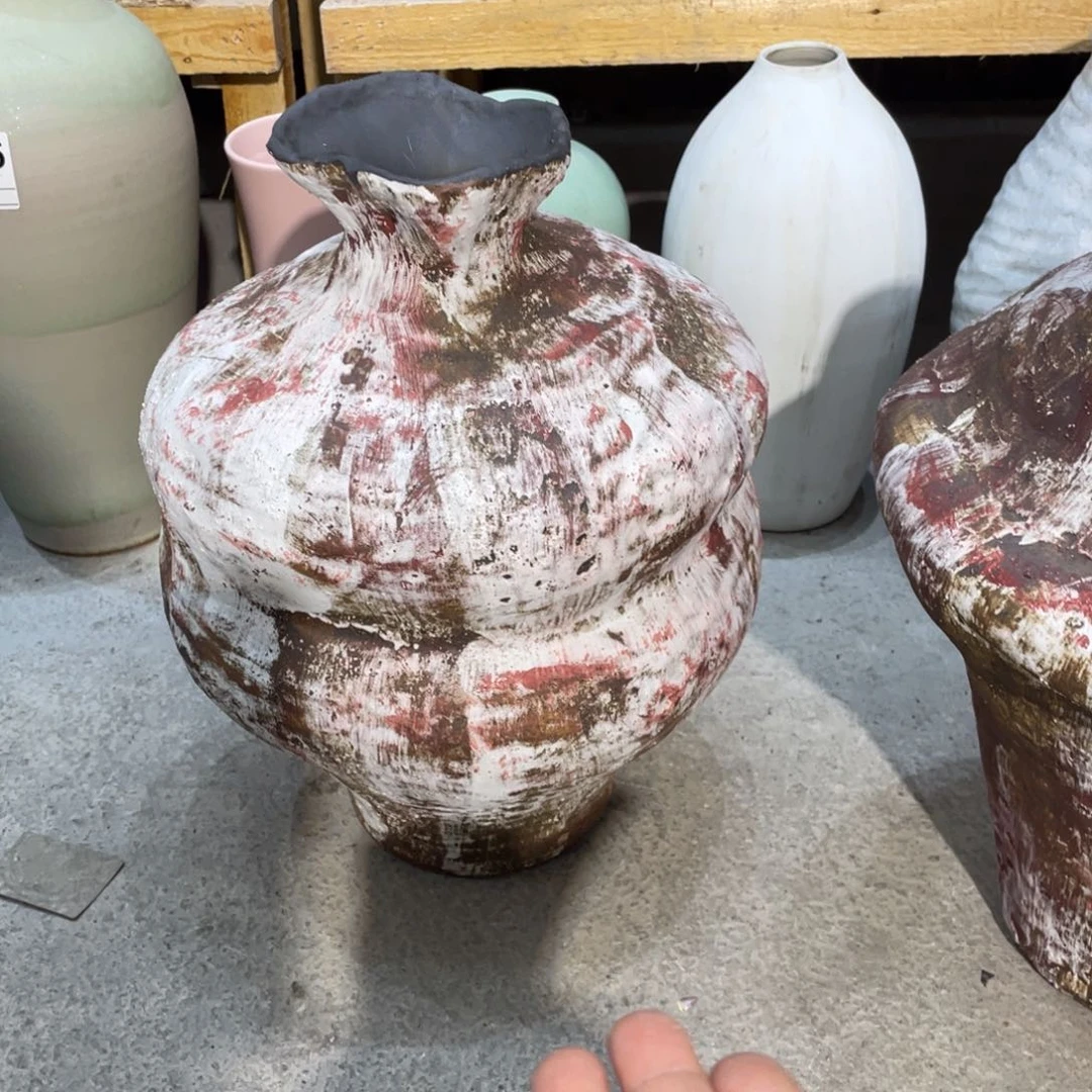 瓶景德镇陶瓷花瓶花器