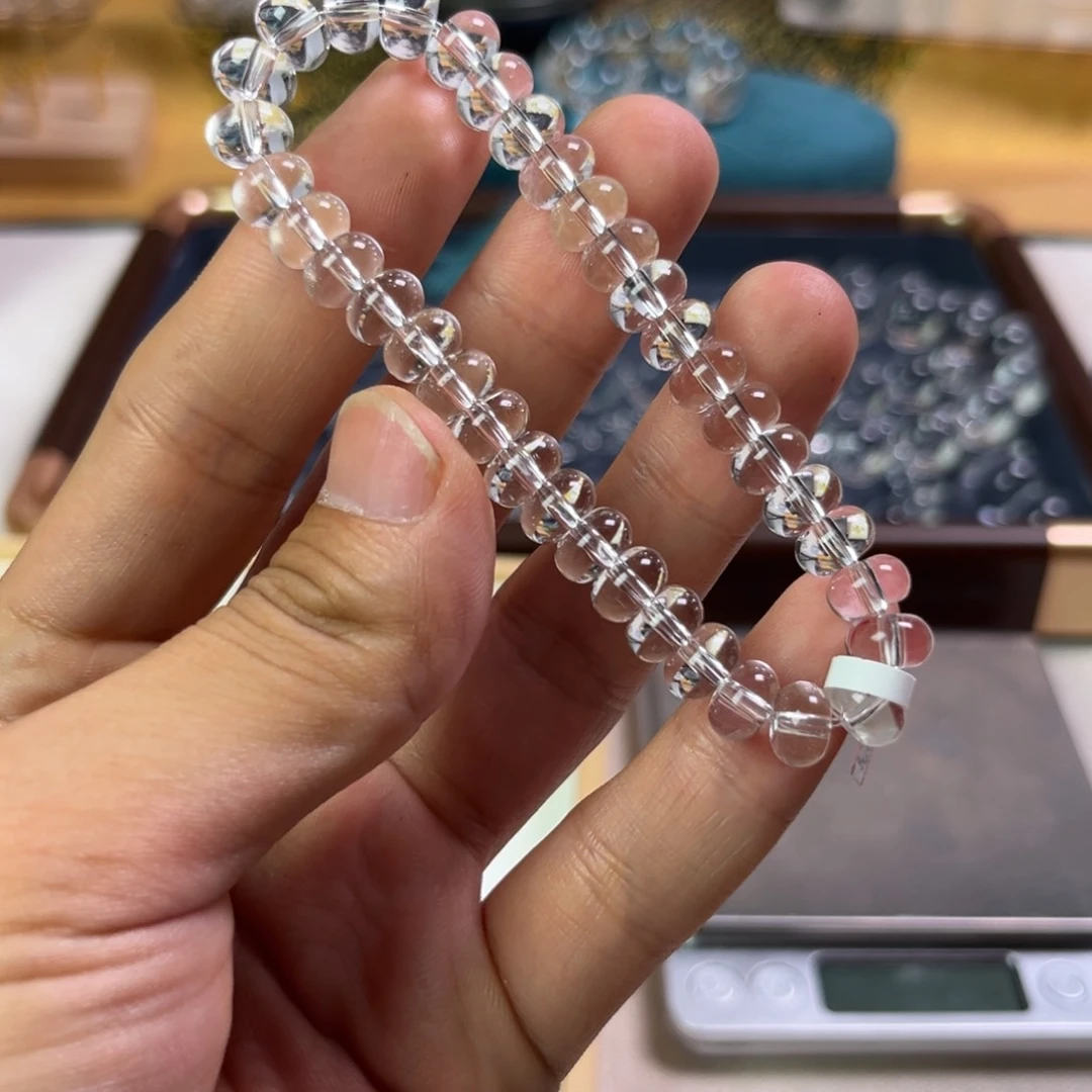 【闪购商品】水晶手链未镶嵌A04