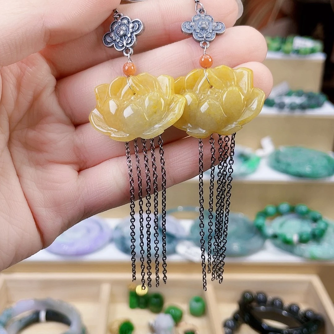 翡翠未镶嵌手链手链