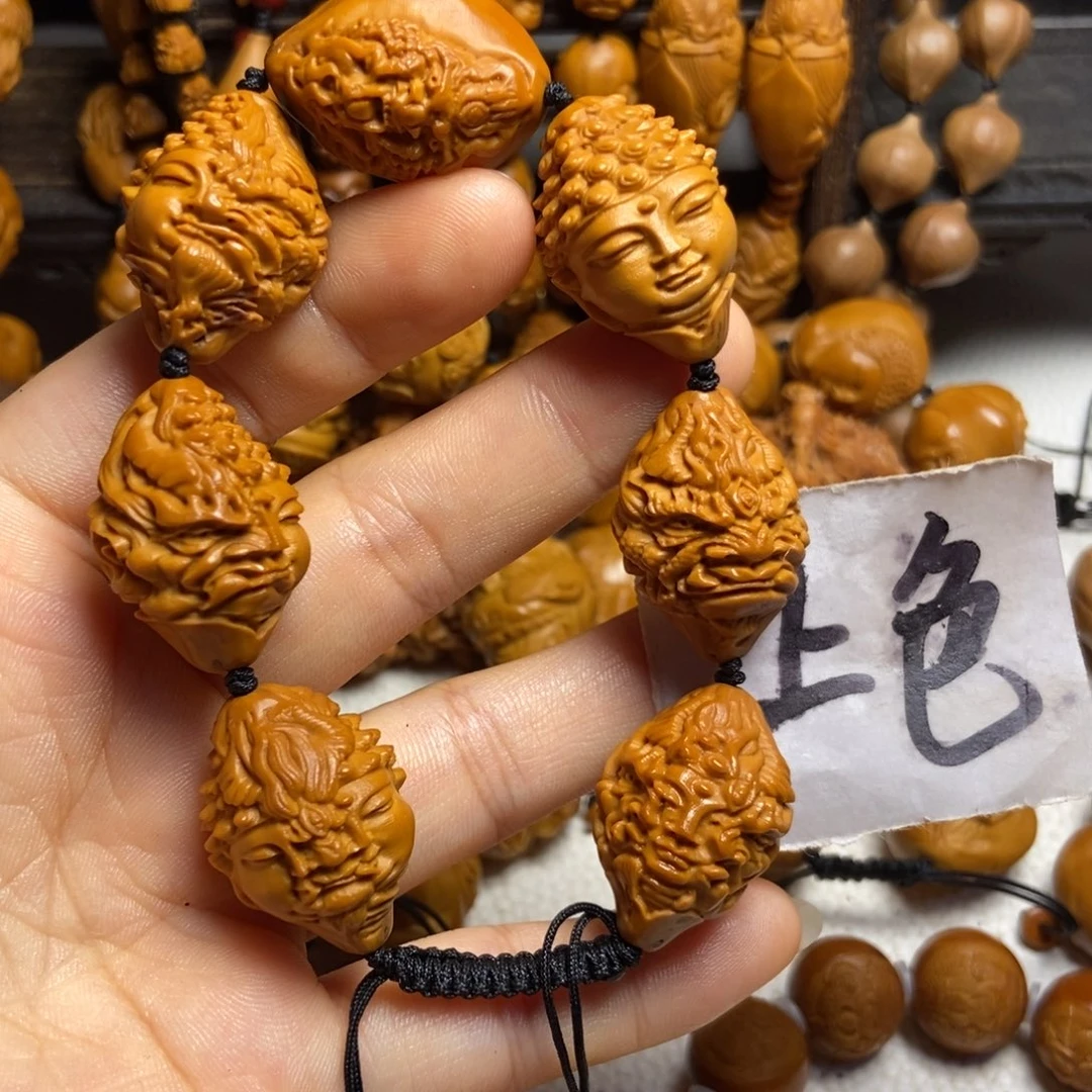 【闪购商品】手串/手链橄榄核恶魔一念有筋线