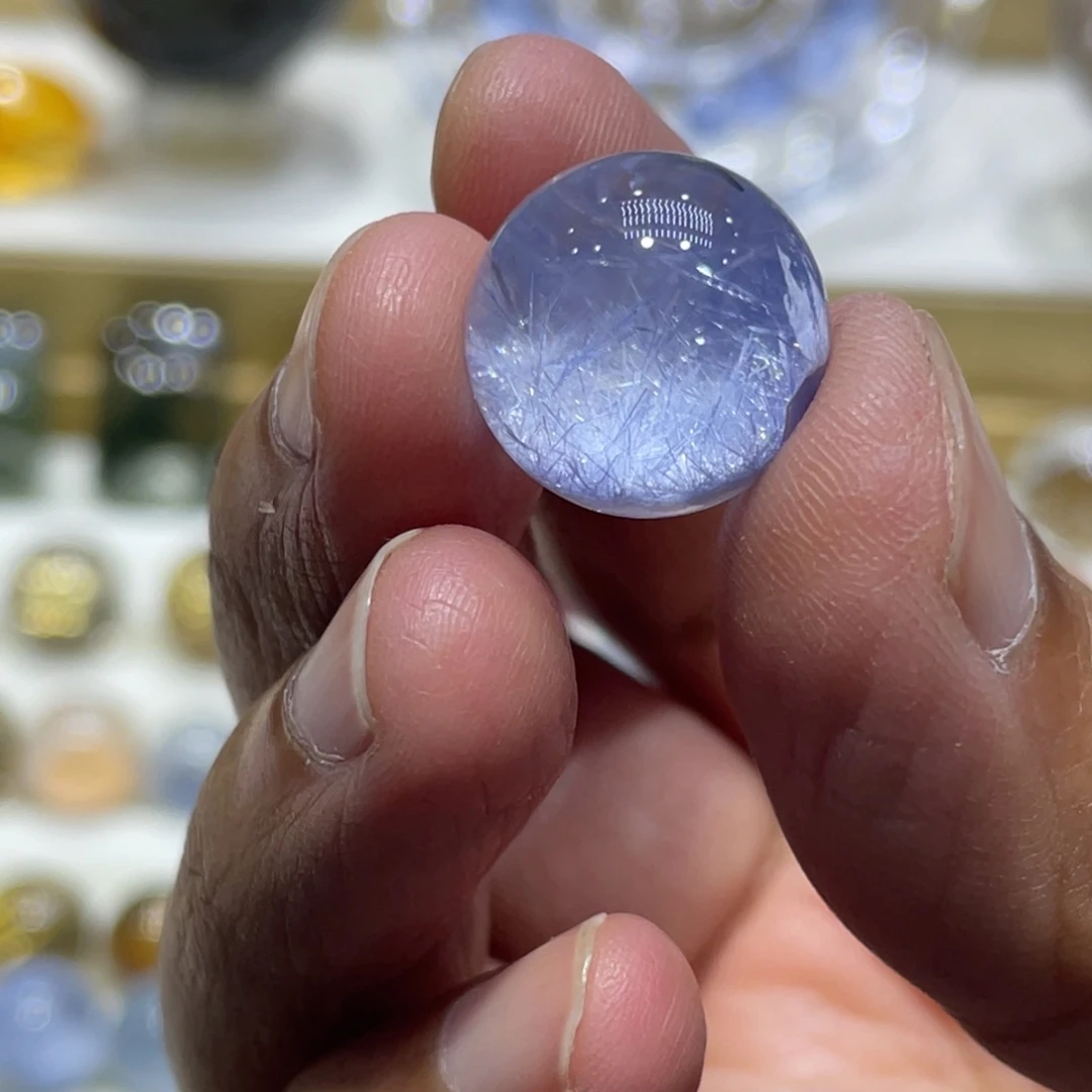 未镶嵌珠宝半成品水晶