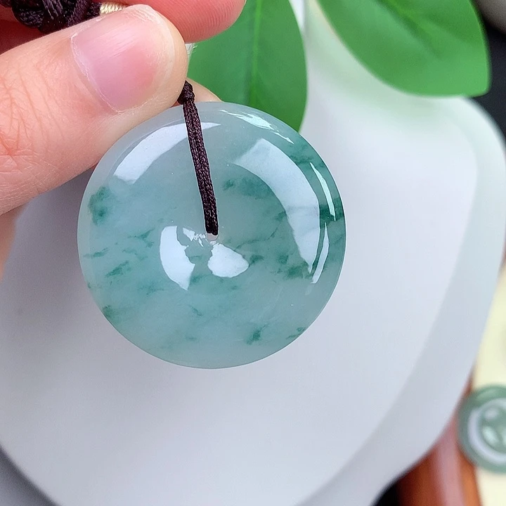 颈饰未镶嵌翡翠35.8-6.1