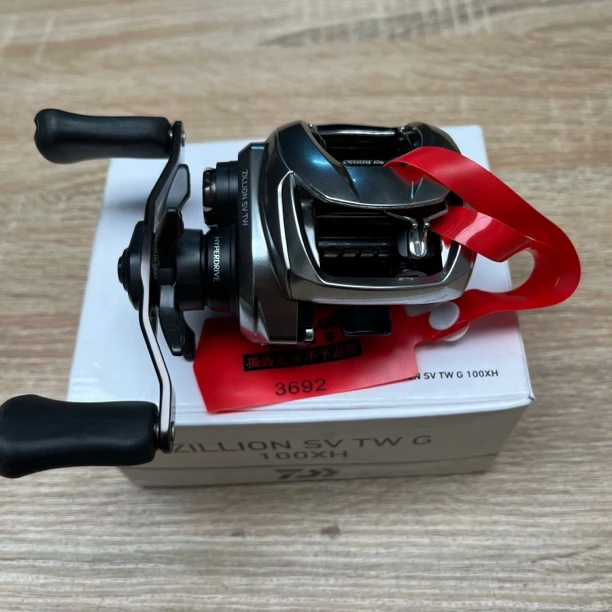 3692-95# 21款 国际子龙 SV右手8.5速比水滴轮