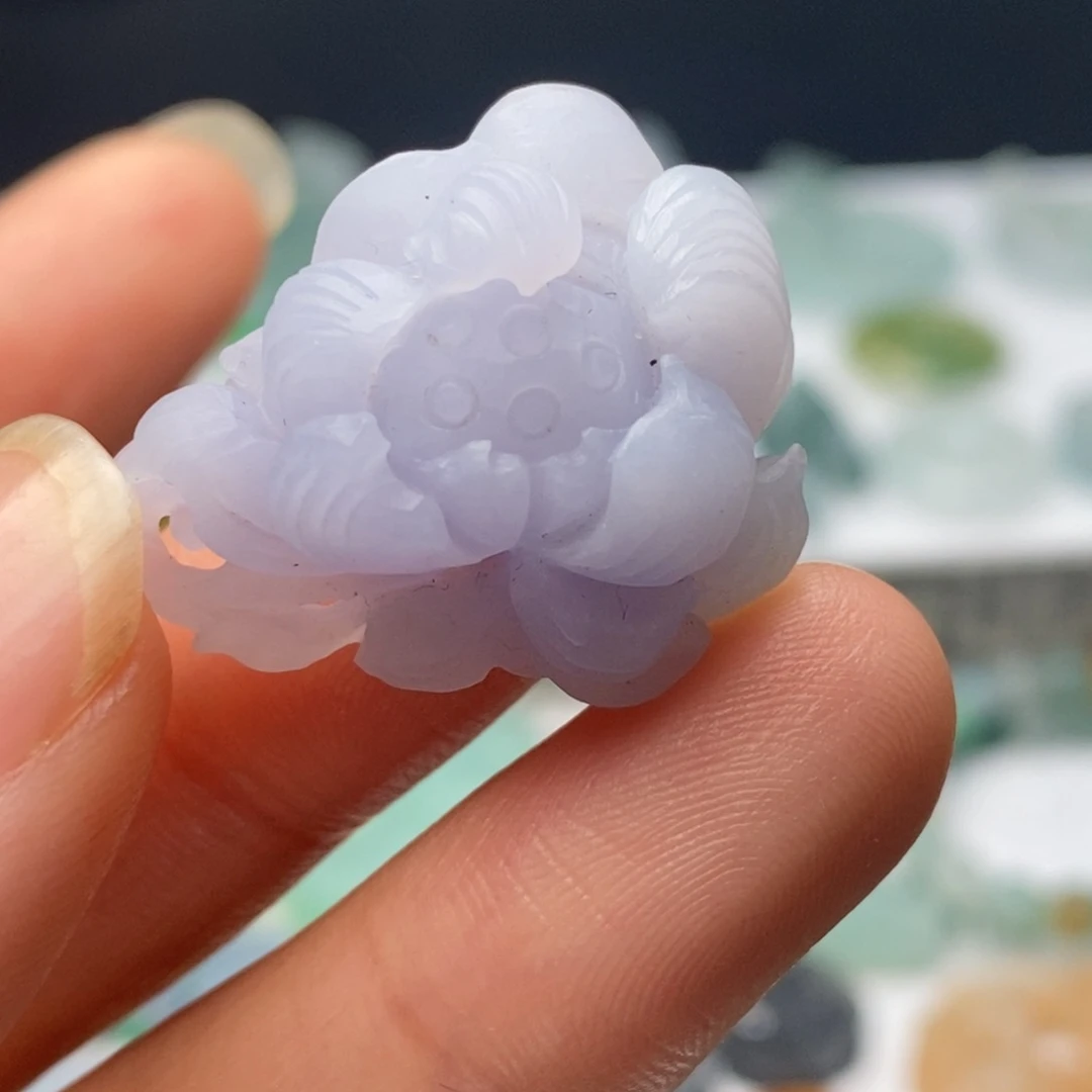 未镶嵌定制翡翠翡翠