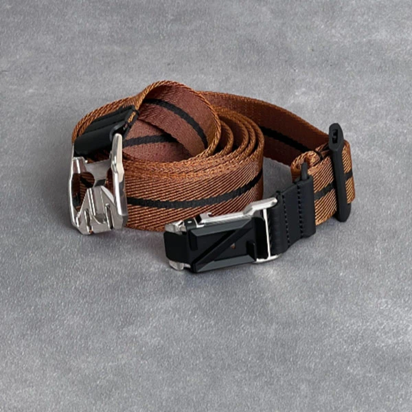 ZEGNA杰尼亚男士休闲腰带LHNSBB032XZVZN