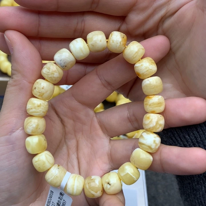 琥珀珠宝奇石未镶嵌蜜蜡41