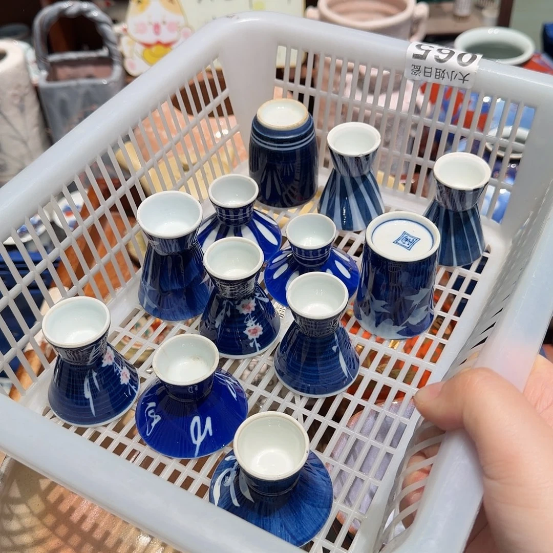 瓷片五十包邮 非全新