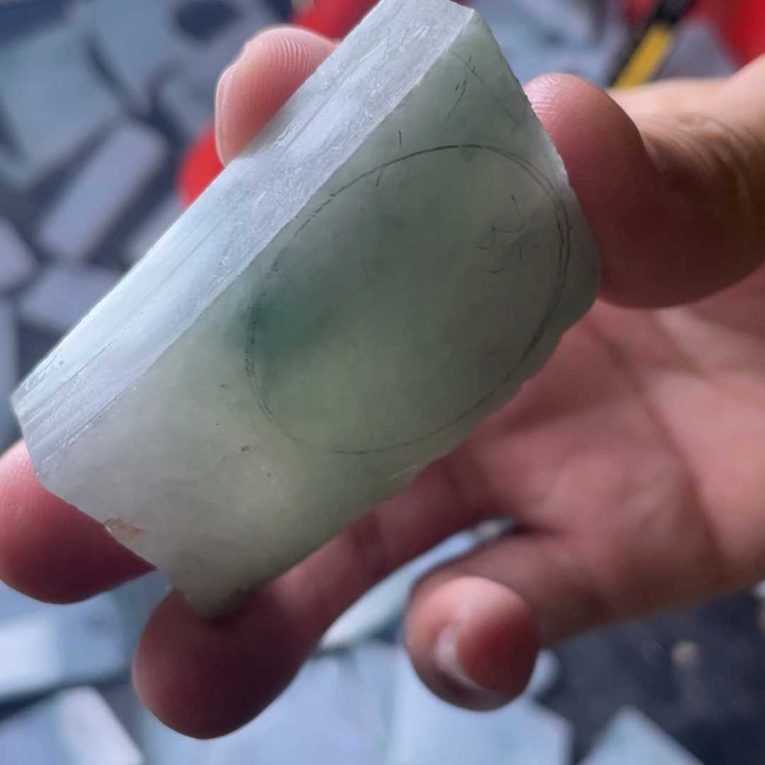 未镶嵌定制翡翠