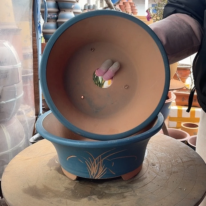 紫砂宜兴紫砂27+27蓝票口