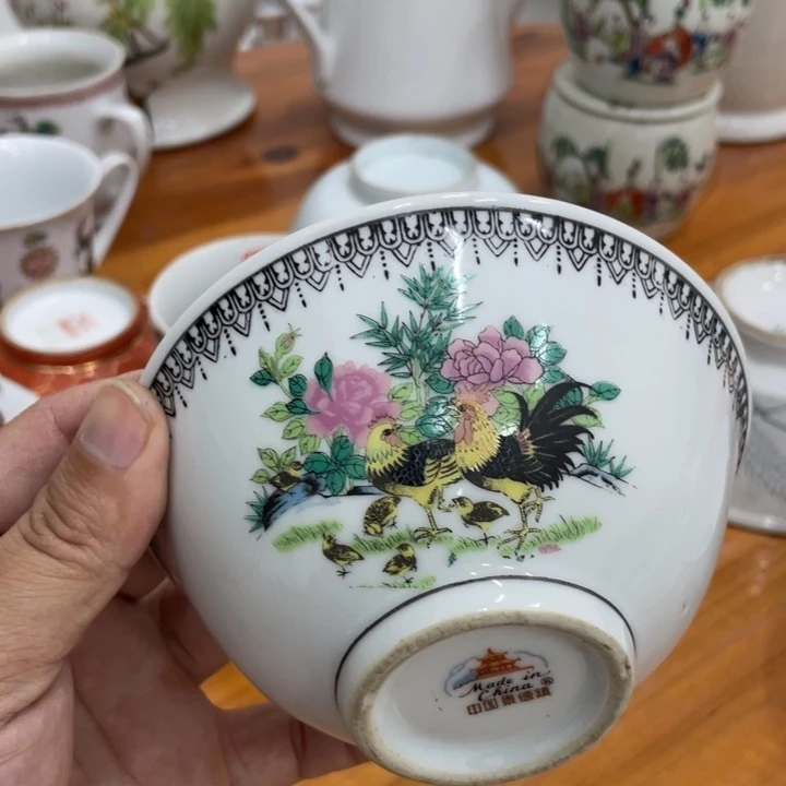 日用陶瓷制品商品