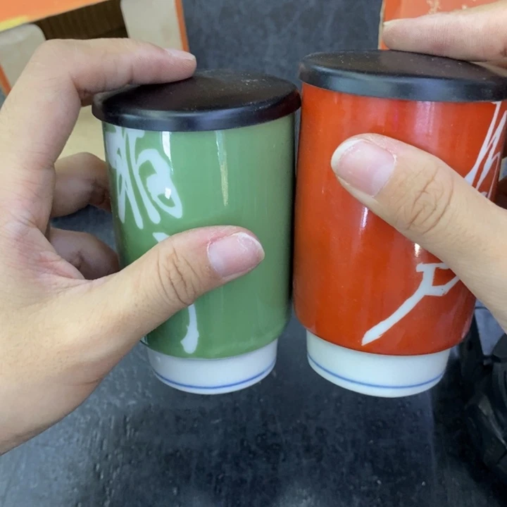 海外陶瓷茶具日化