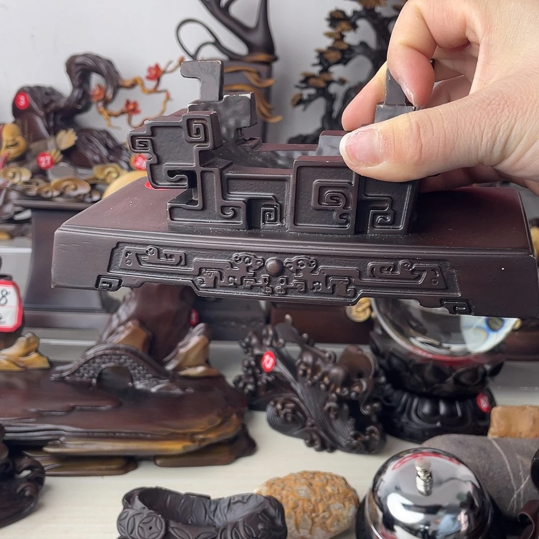 树脂制品底座设计