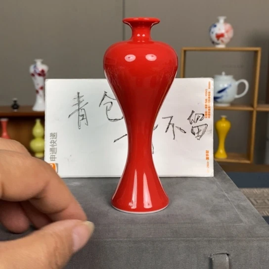 摆件景德镇瓷器精品鉴赏博览