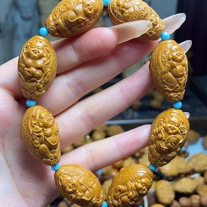 橄榄核手串/手链vgvvvvbvbbbb