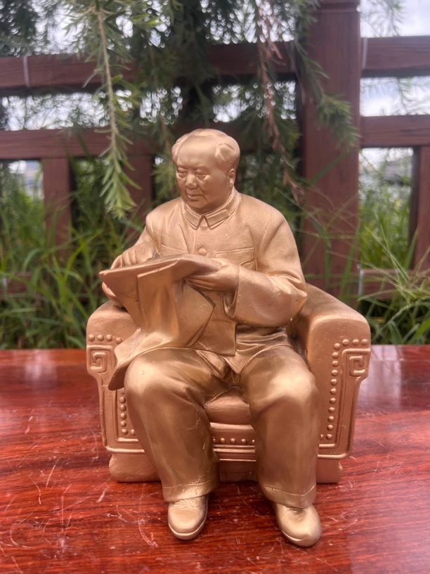毛主席塑像家居饰品摆件