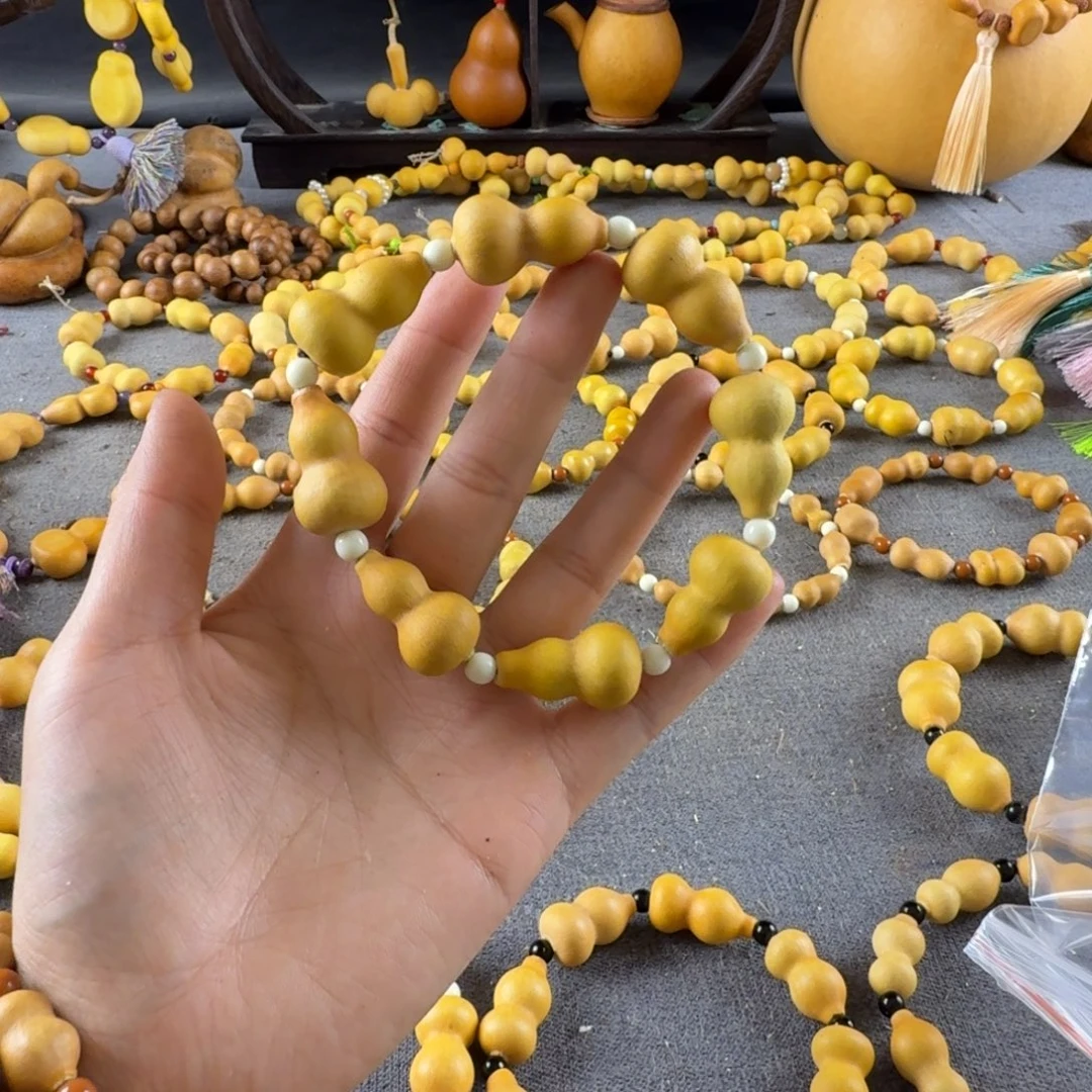 歆***元木葫芦摆件葫芦摆件