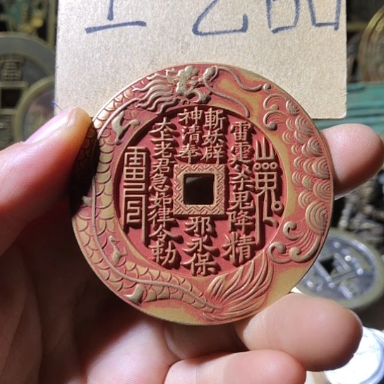 铜现代工艺品老铜翻砂