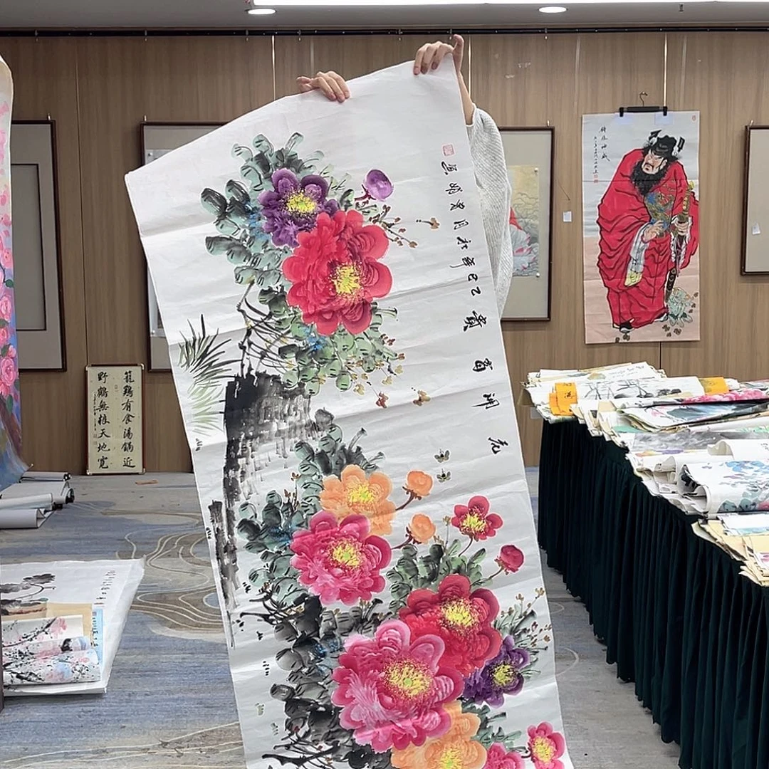 国画00后美女福利专场